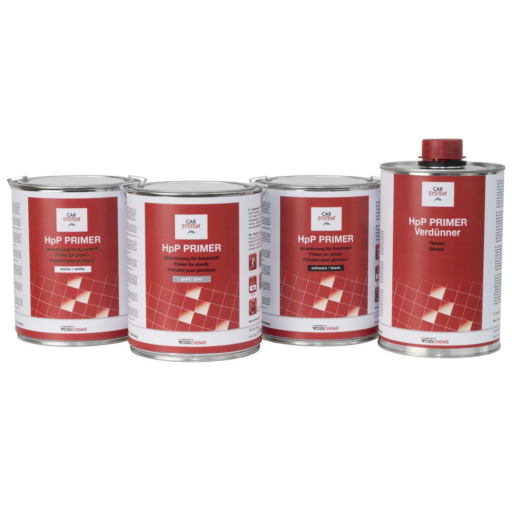 Kunststoff Haftprimer, HpP Primer 1 Liter 